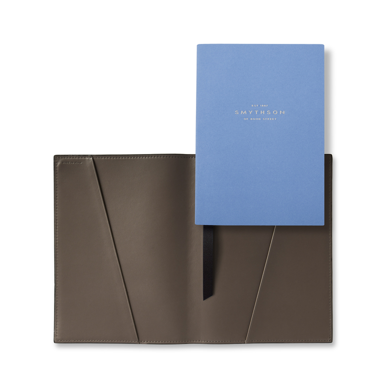 Evergreen Refillable Notebook in Ludlow