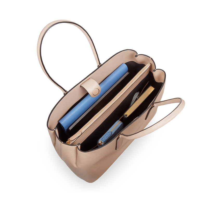 Day Tote with Zip in Ludlow