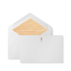 Seahorse Correspondence Cards