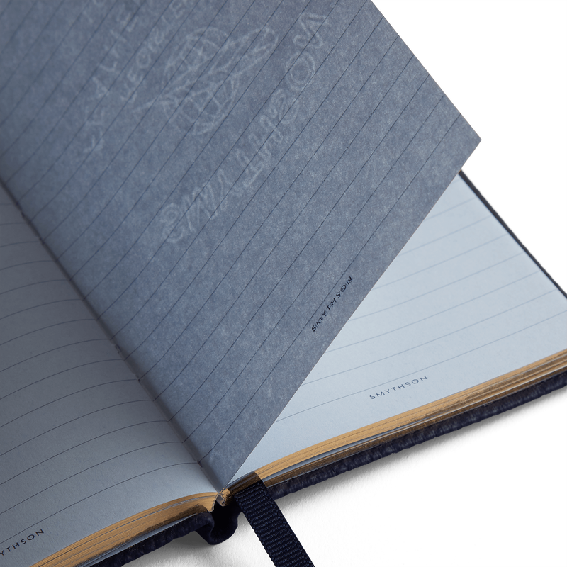 Lists, Lists and Lists Panama Notebook