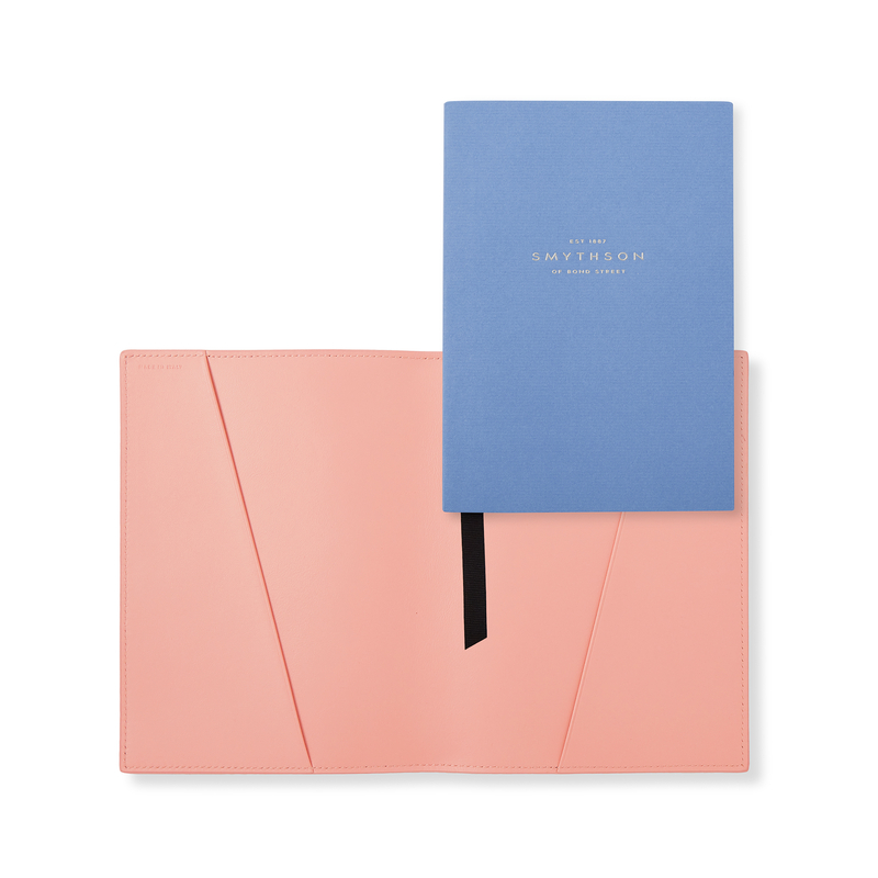 Evergreen Refillable Notebook in Ludlow