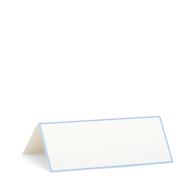 Large Tented Place Cards