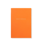 Smythson x Hunza G 'Project Sunshine' Chelsea Notebook in Panama