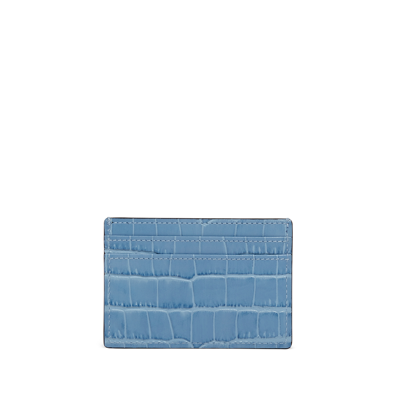 Flat Card Holder in Mara