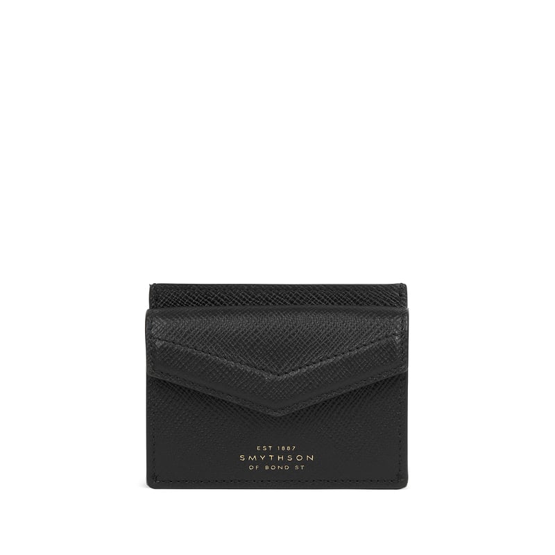 Envelope Card Case with Coin Purse in Panama