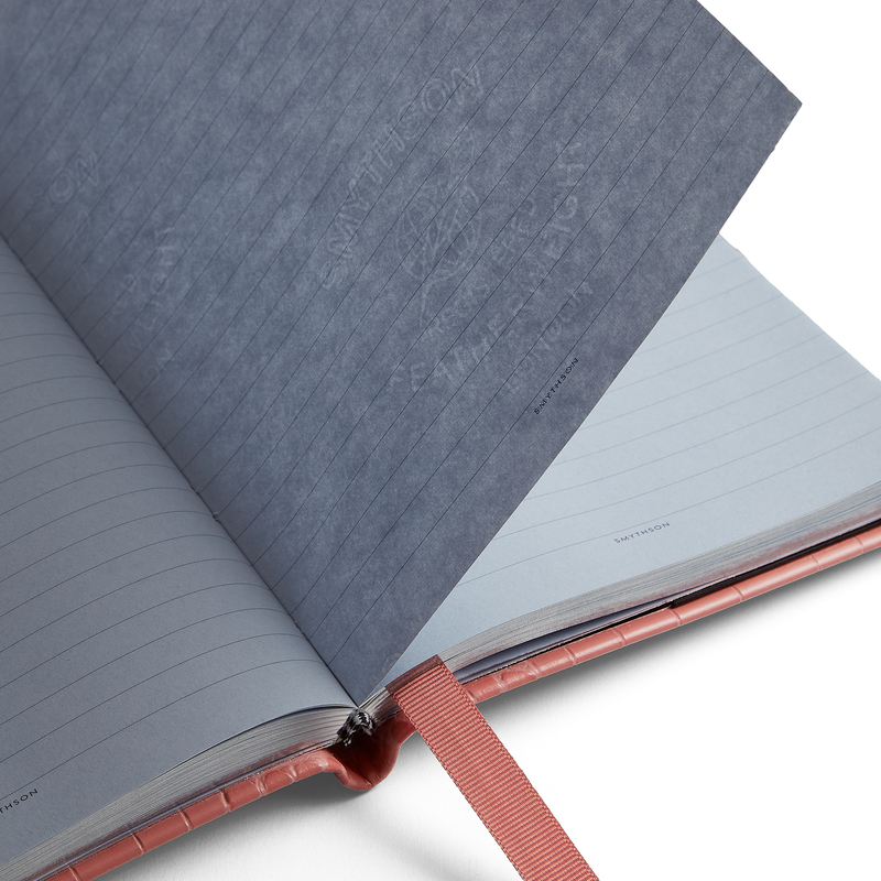 Soho Notebook with Slide in Mara