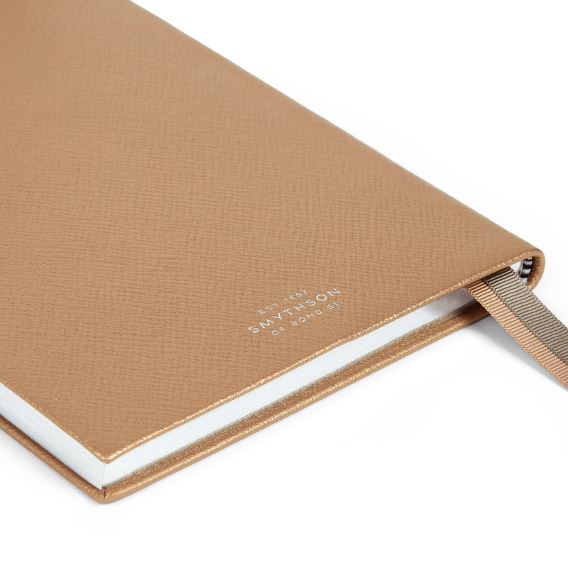 Smythson 2026 Soho Weekly Journal in Panama 