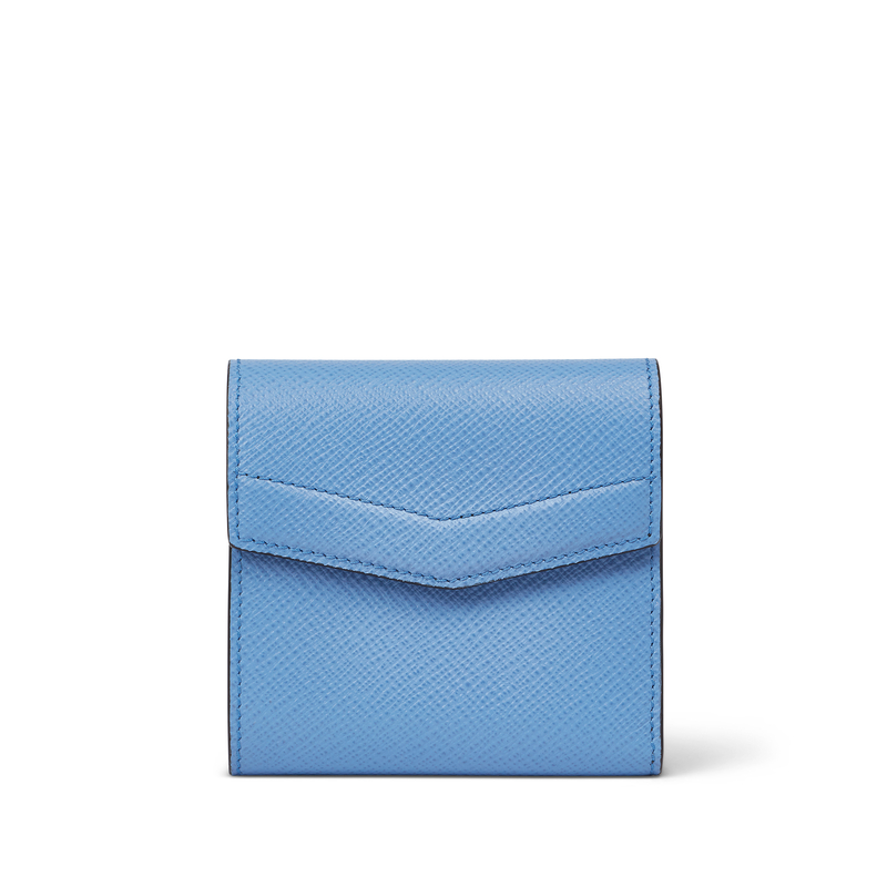 Smythson Portafoglio Envelope compatto in Panama