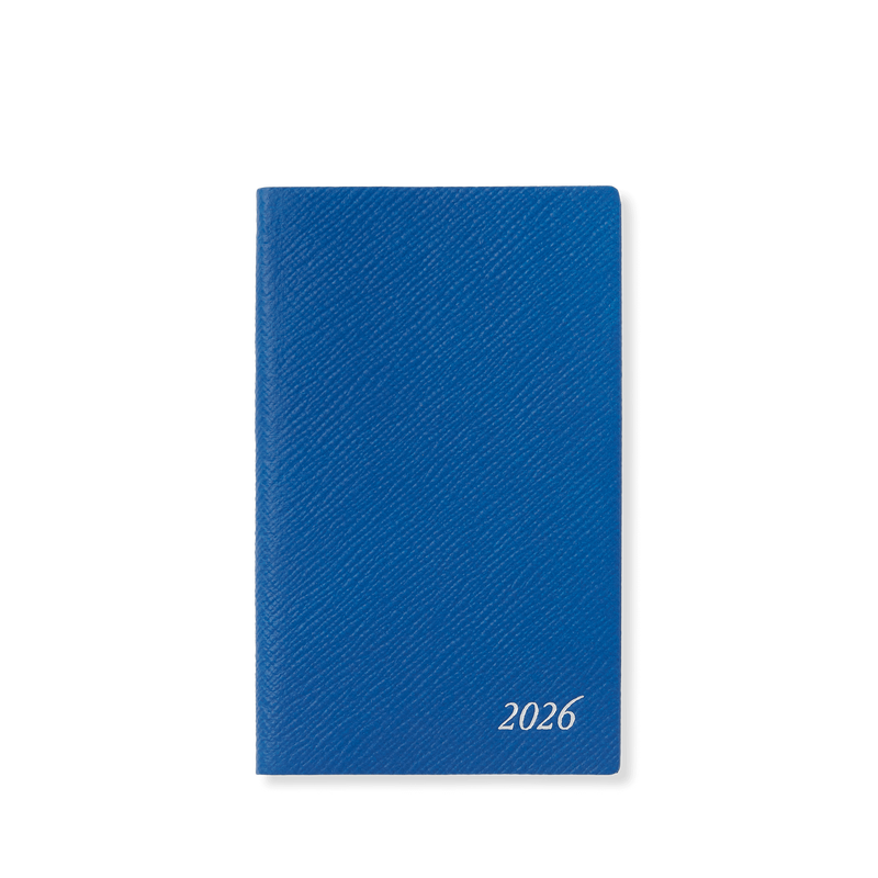 2026 Panama Weekly Diary with Pocket
