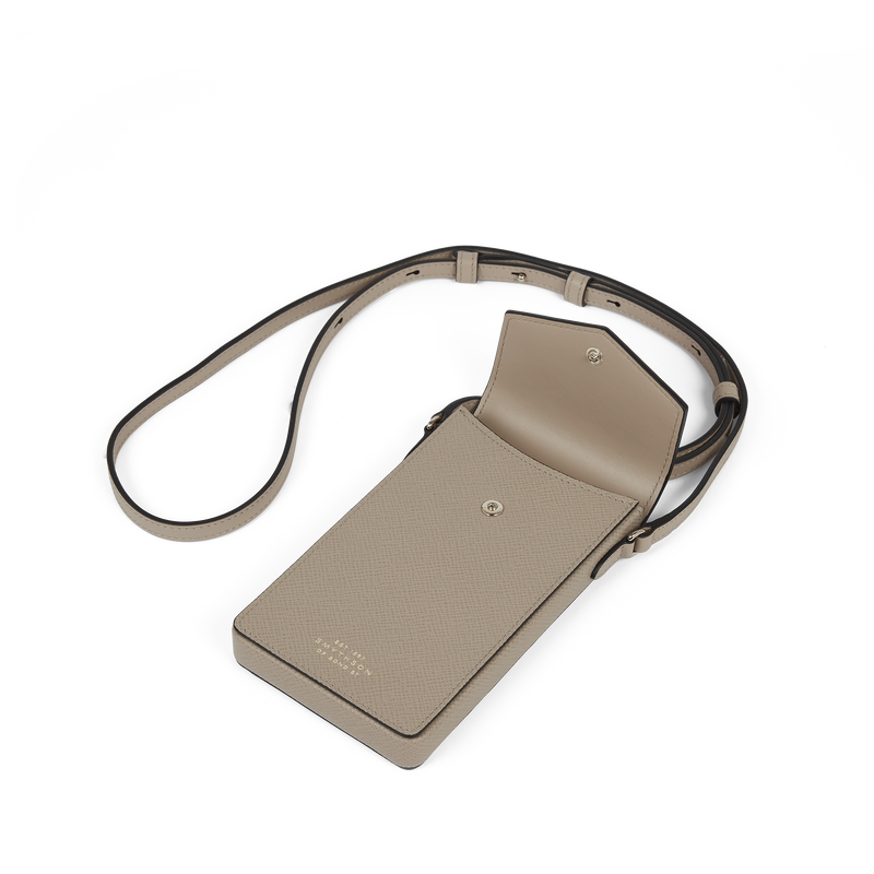Envelope Phone Case Crossbody in Panama