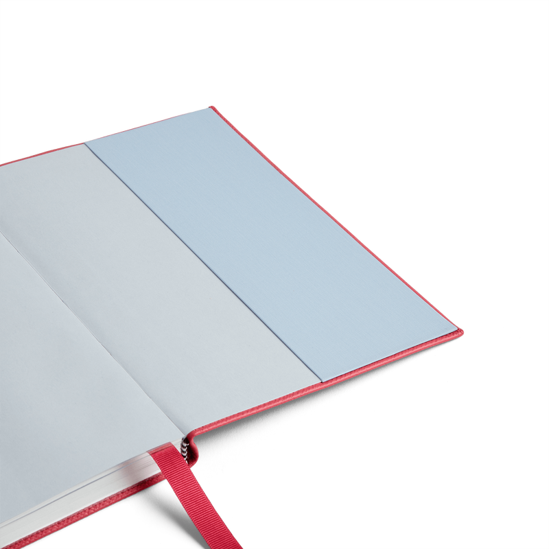 Smythson 2026 Soho Daily Journal in Panama 