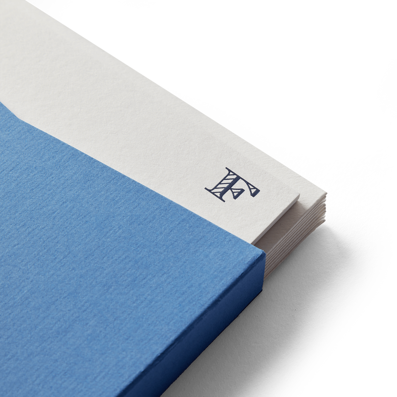 F Alphabet Correspondence Cards