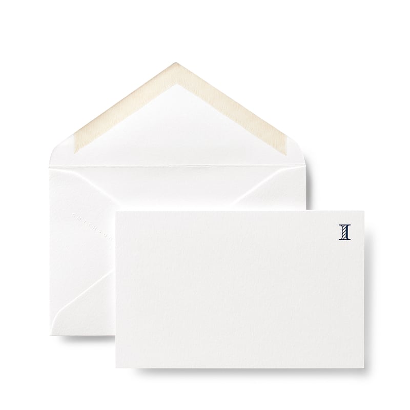 I Alphabet Correspondence Cards