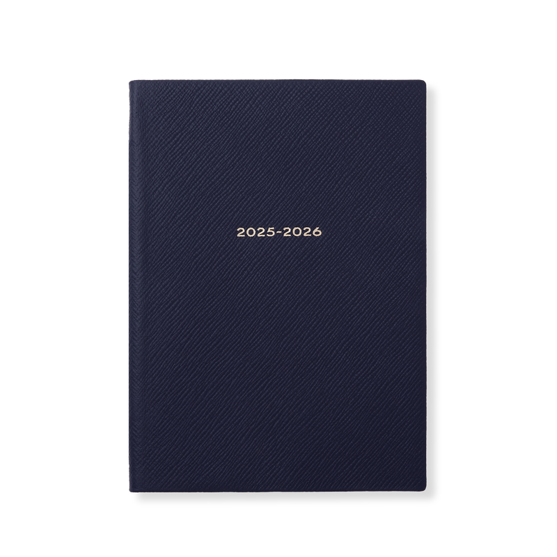 2025-2026 Soho Weekly Diary in Panama