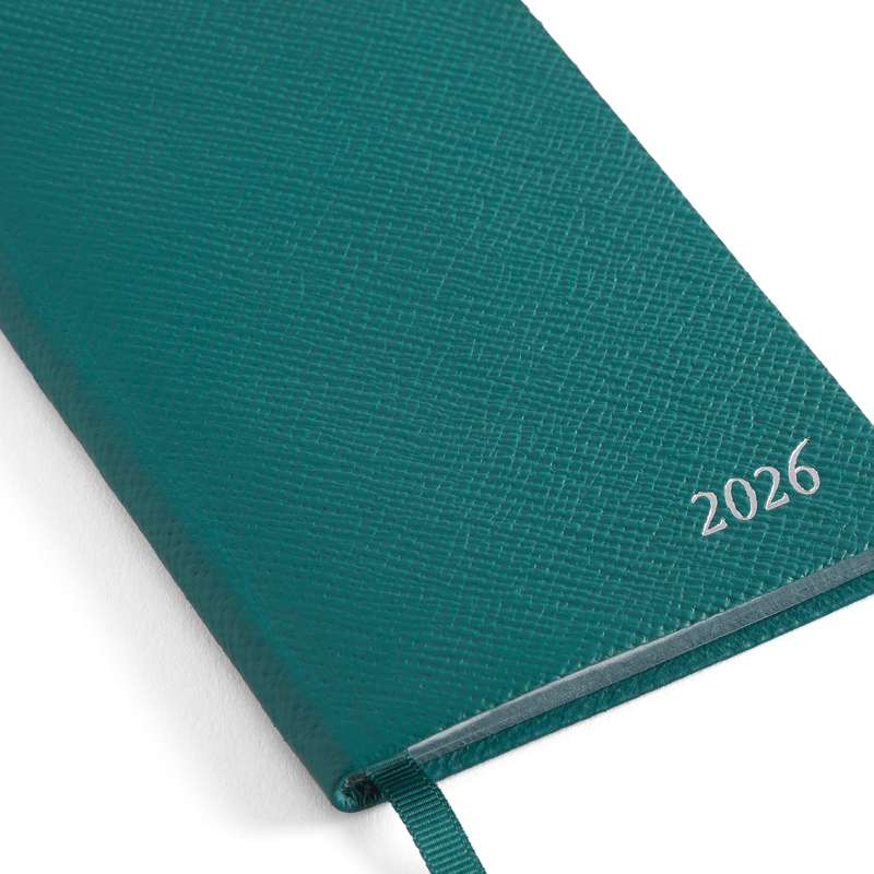 Smythson 2026 Panama Weekly Diary