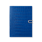 Soho Notebook with Slide Closure in Mara