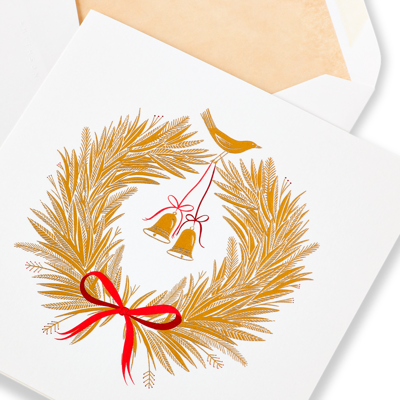 Smythson Assorted Festive Greeting Card Set