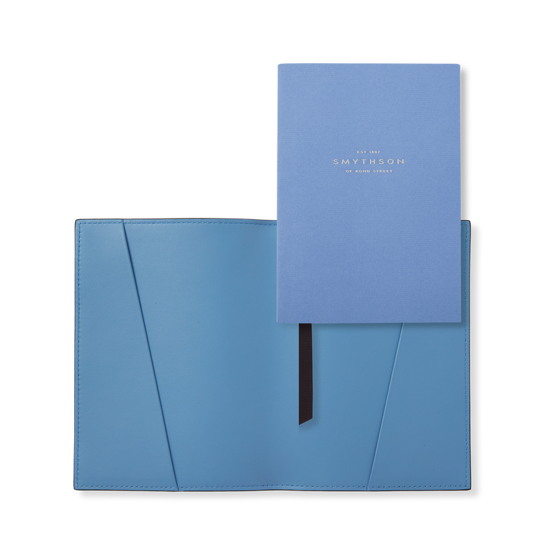 Evergreen Refillable Small Notebook in Ludlow