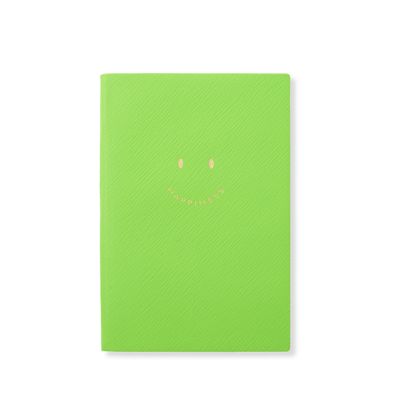 Happiness Chelsea Notebook in Panama