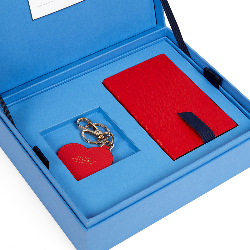 Smythson Gift Box