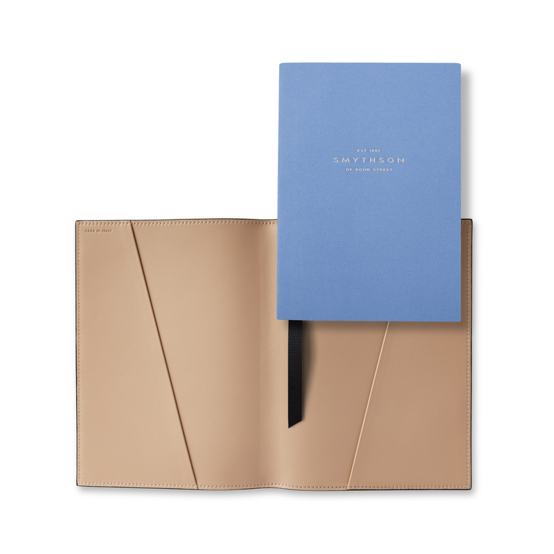 Evergreen Refillable Notebook in Ludlow