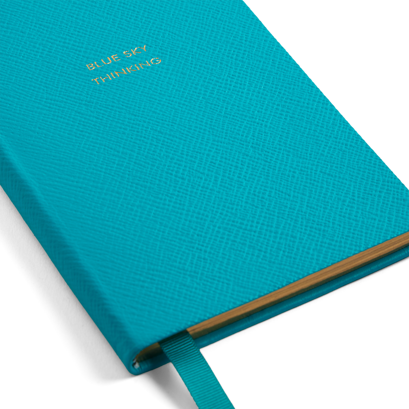 Blue Sky Thinking Chelsea Notebook in Panama