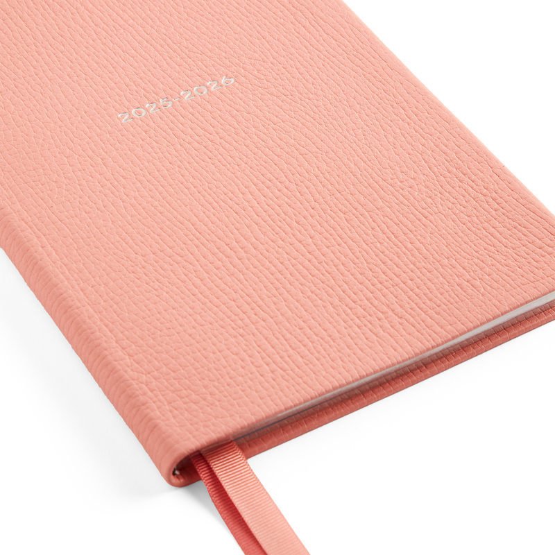 Agenda Soho settimanale 2025-2026 in Ludlow