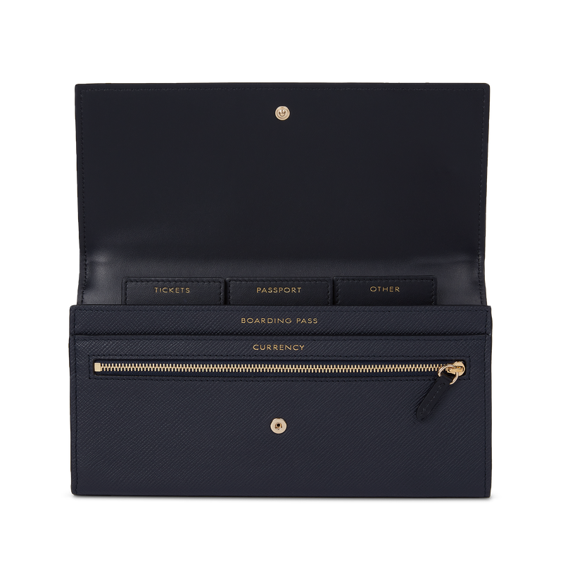 Marshall Travel Wallet in Panama
