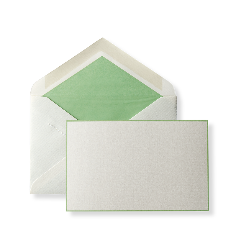 Bordered Correspondence Cards