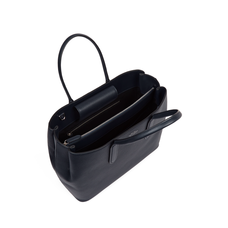 Borsa tote Day piccola con cerniera in Ludlow