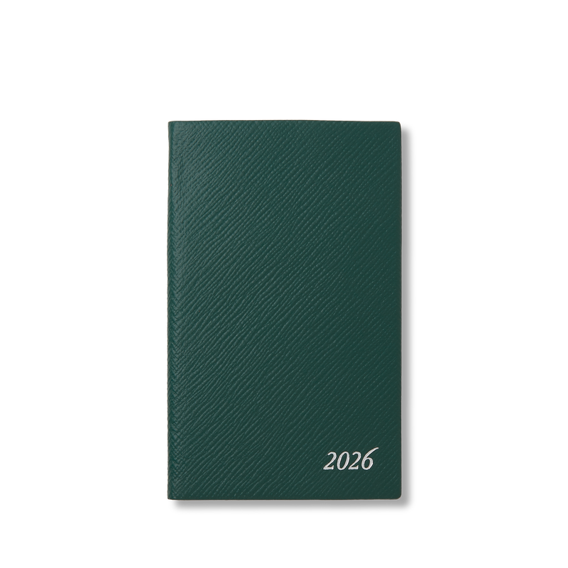 2026 Panama Weekly Agenda with Pocket 