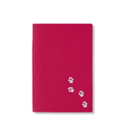 Paw Print Chelsea Notebook in Panama