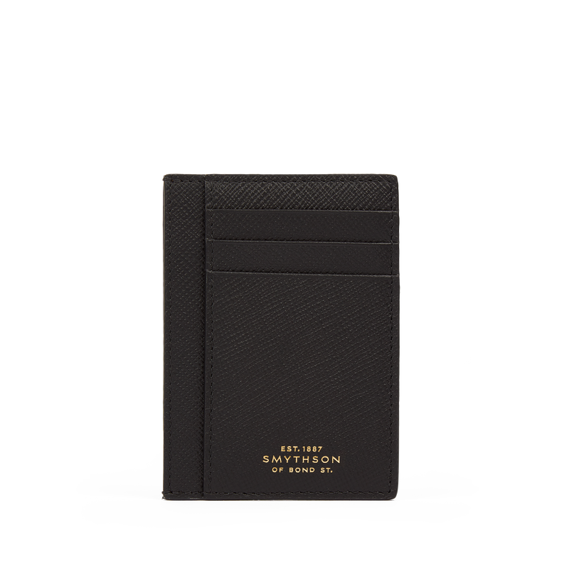 Large Flat Card Holder in Panama