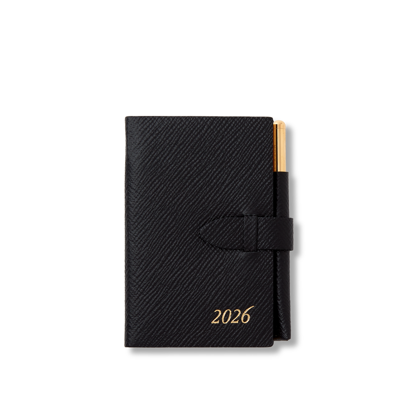 2026 Wafer Weekly Journal with Pencil in Panama 