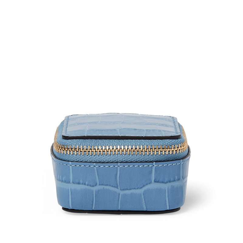 Small Square Trinket Case in Mara