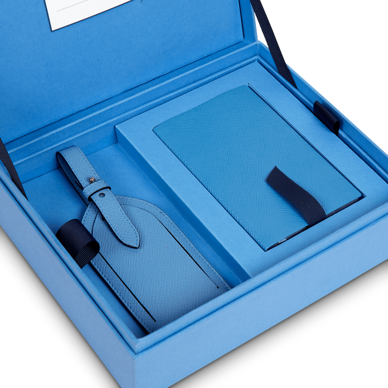 Smythson Confezione regalo "Travel"
