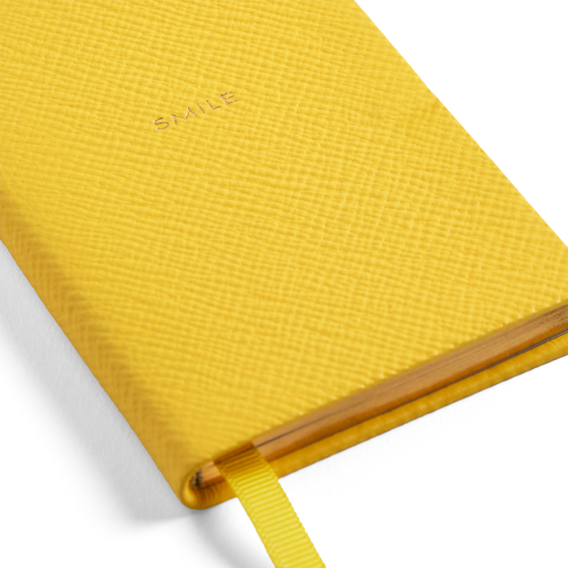 Smile Wafer Notebook in Panama