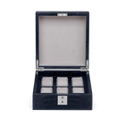 Lockable Watch Box in Mara