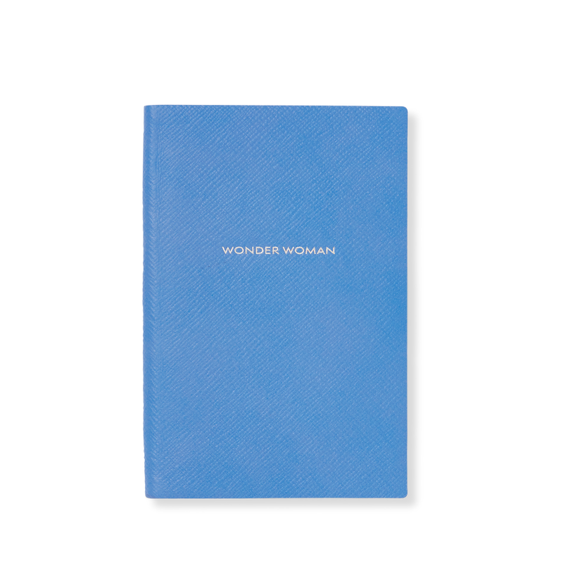 Wonder Woman Chelsea Notebook in Panama