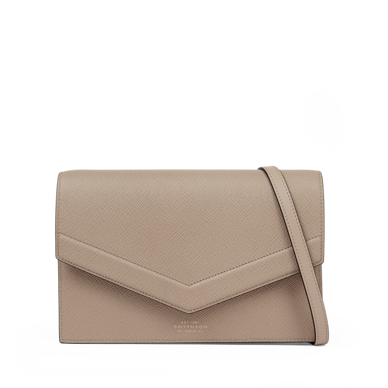 Envelope Crossbody Bag in Panama