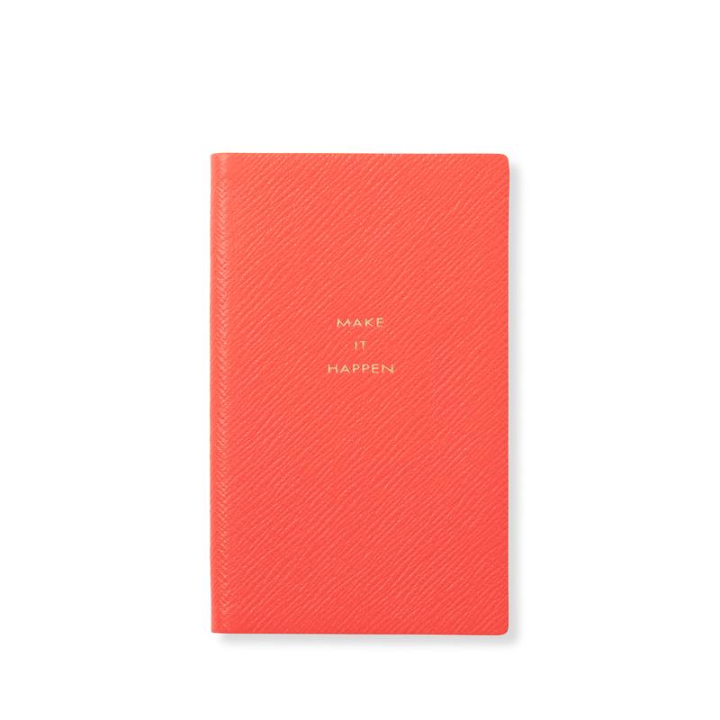 Make It Happen Panama Notebook