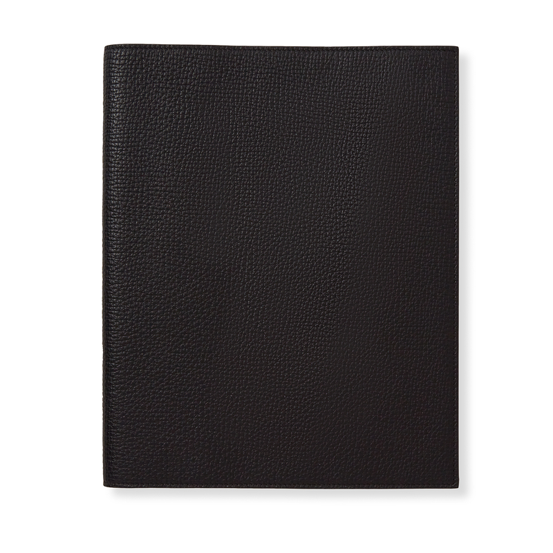 Evergreen Refillable Large Notebook in Ludlow