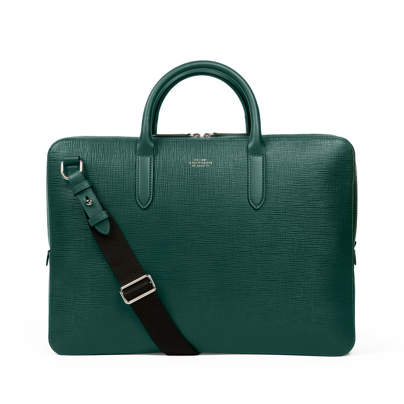 Lightweight Large Briefcase in Panama