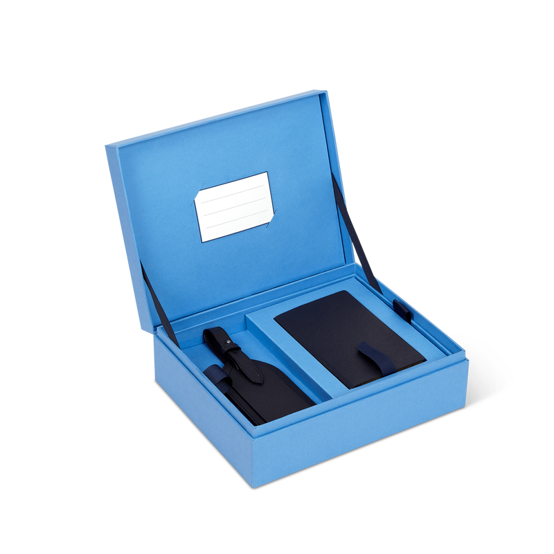 Smythson Confezione regalo "Travel"