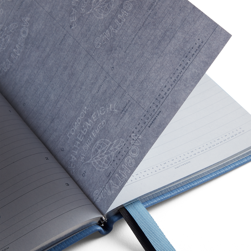 Agenda Soho settimanale 2025-2026 in Ludlow