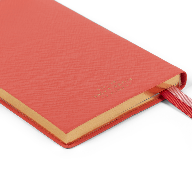 Smythson Panama Notizbuch