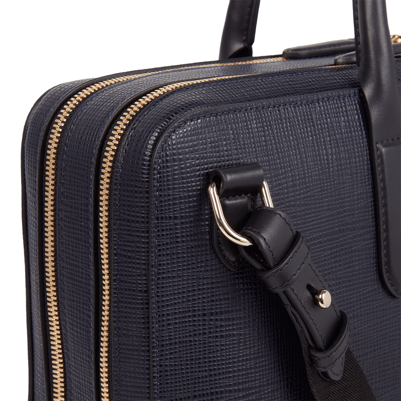 Lightweight Large Briefcase in Panama