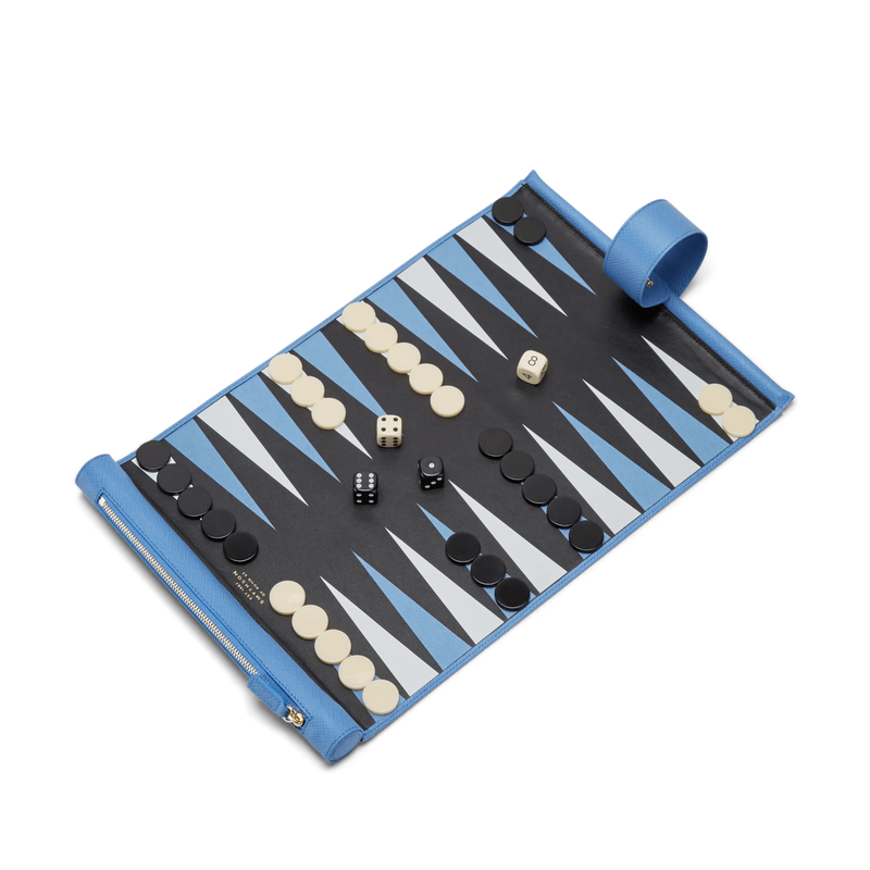 Backgammon Roll in Panama