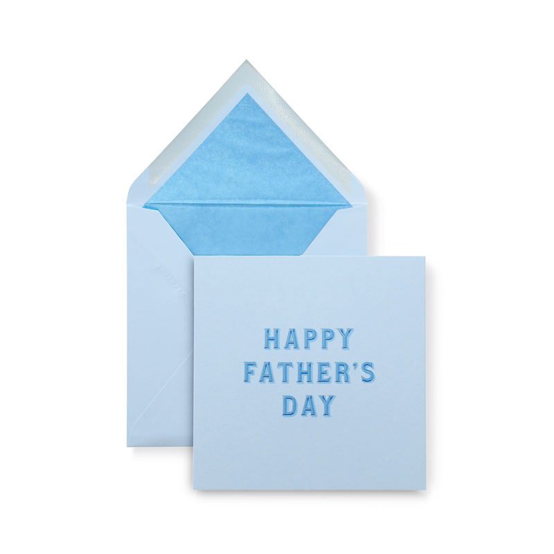 Happy Father's Day Card