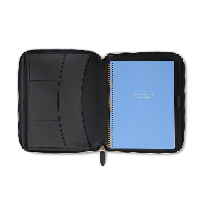 A5 Writing Folder with Zip in Panama